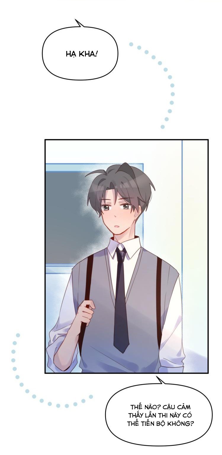 mối tình đầu của cậu ấy lại chính là tôi chapter 13 41