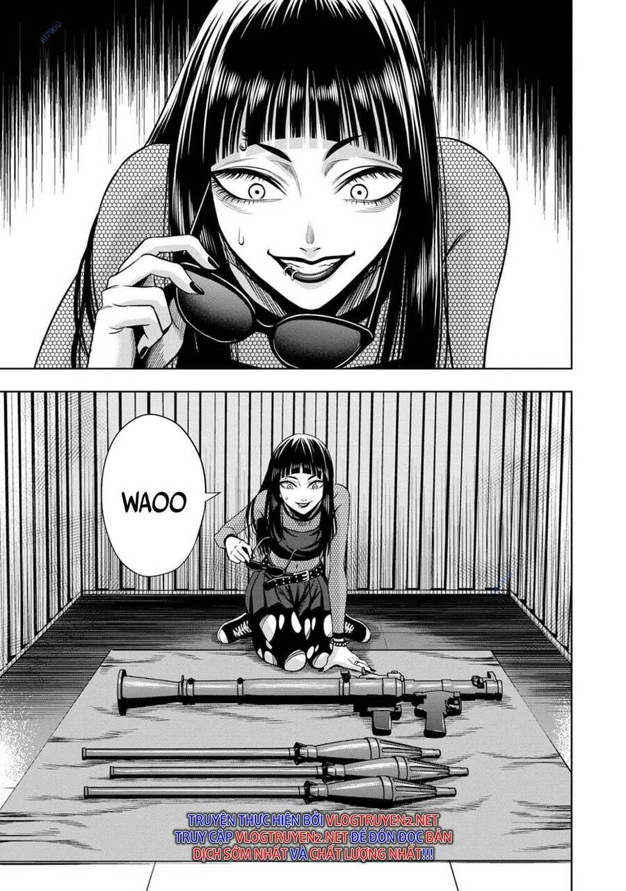 bí ngô cuồng sát - pumpkin night chapter 86 15