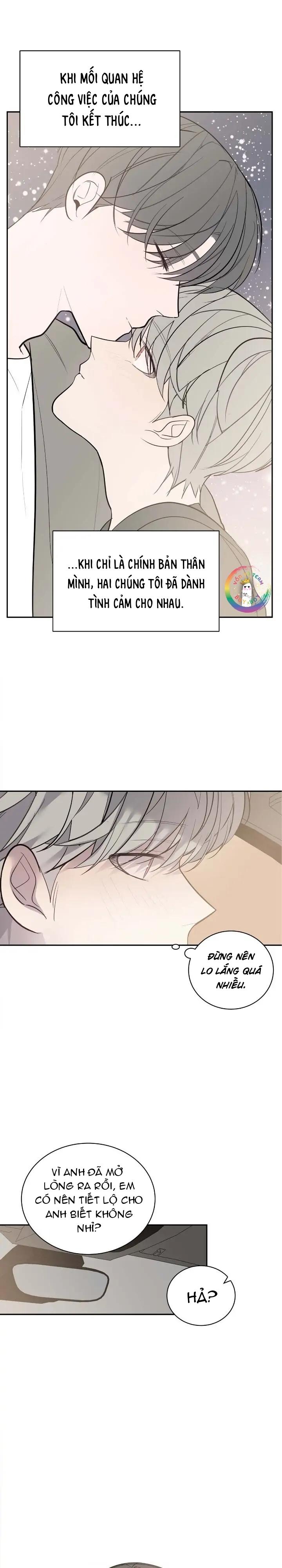 sao notp lại thành thật rồi? chapter 39 5