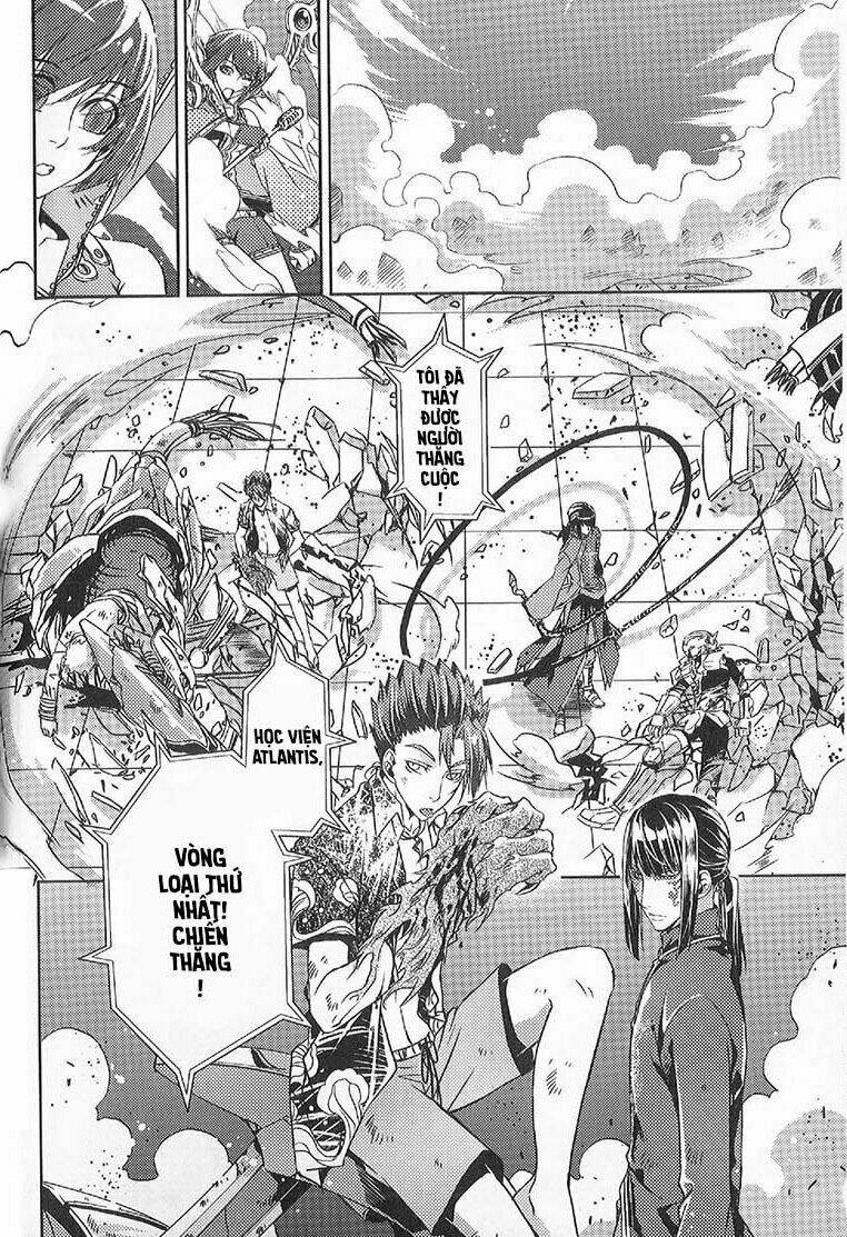 đặc thù truyền thuyết chapter 48 23