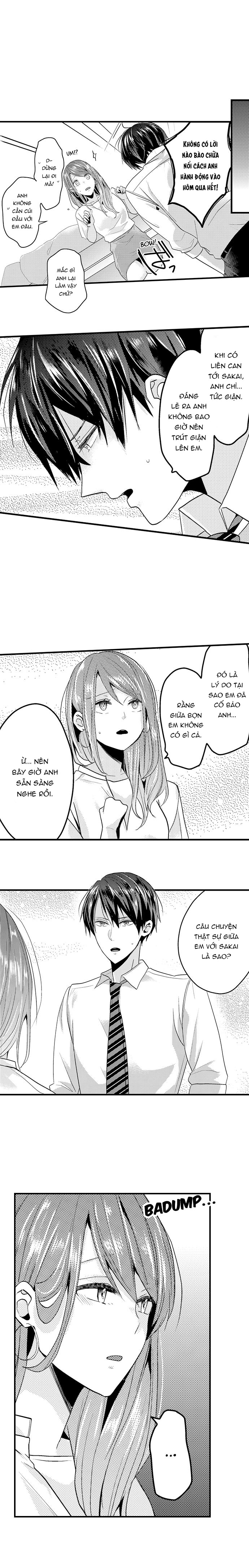 làm tình đâu cần phải cởi đồ chapter 26.1 4