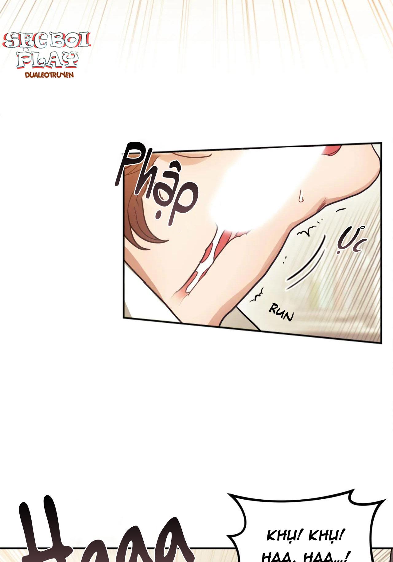 nghiện cuồng công - bdsm cùng sẹc chapter 8 32