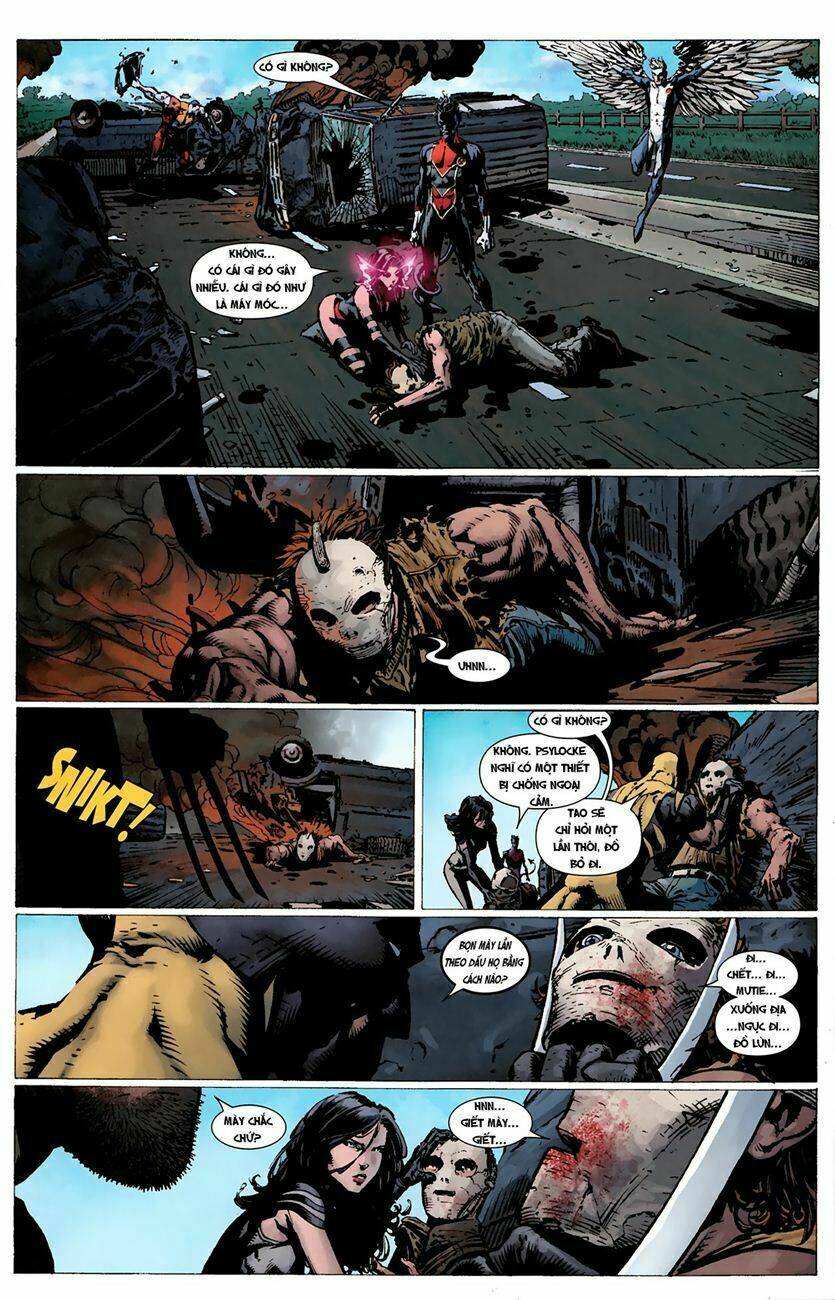 x-men: hope trilogy chapter 1 28