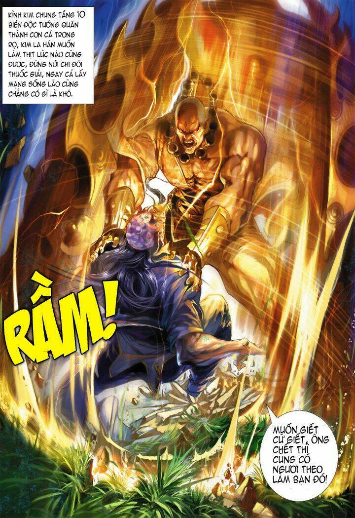 tân tác long hổ môn chapter 207 33