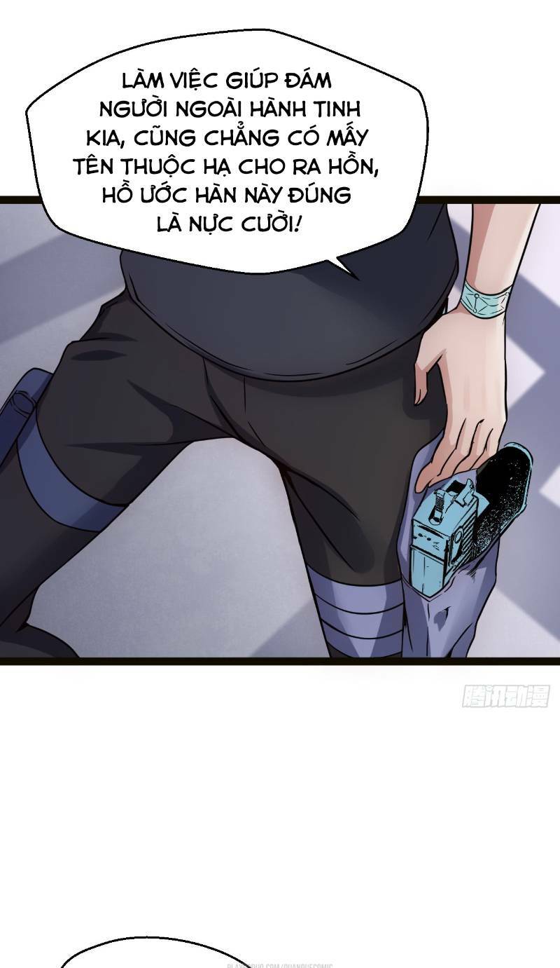 mạt thế thương lang chapter 24 9