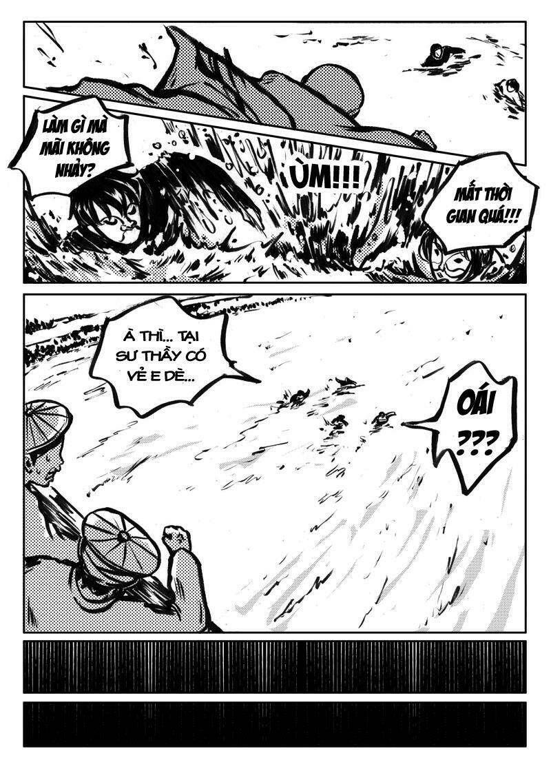 tăng nhân và tên trộm chapter 5 10