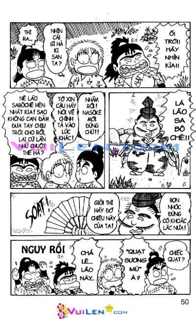 ninja loạn thị chapter 20 50