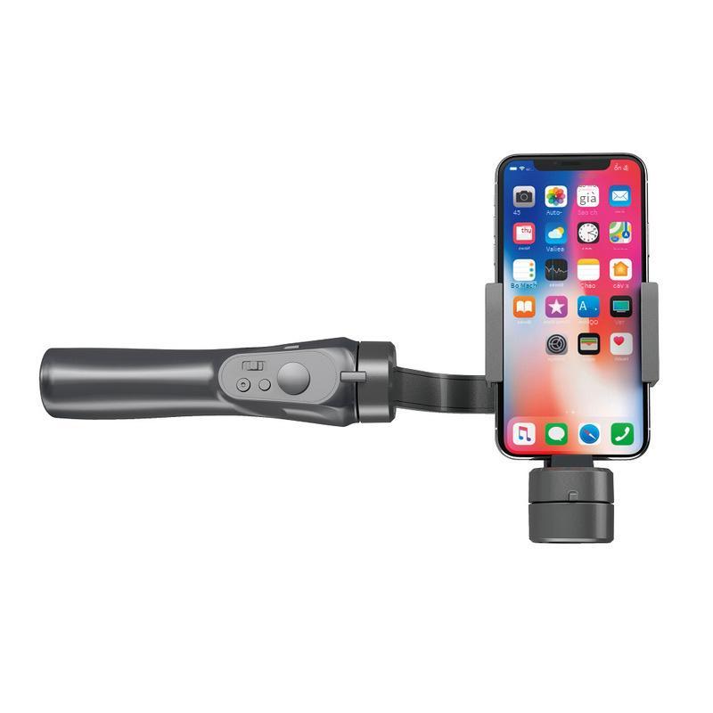 Phiên bản nâng cấp khuyến mại H4 ổn định điện thoại di động ba trục gimbal cầm tay ổn định chống rung chụp ảnh thông minh giá đỡ máy ảnh