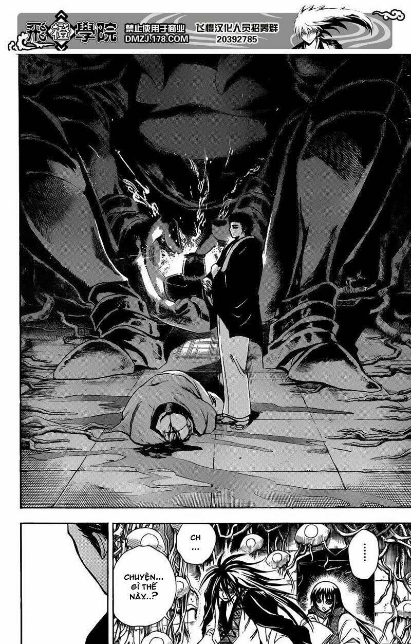 bách quỷ dạ hành chapter 179 5