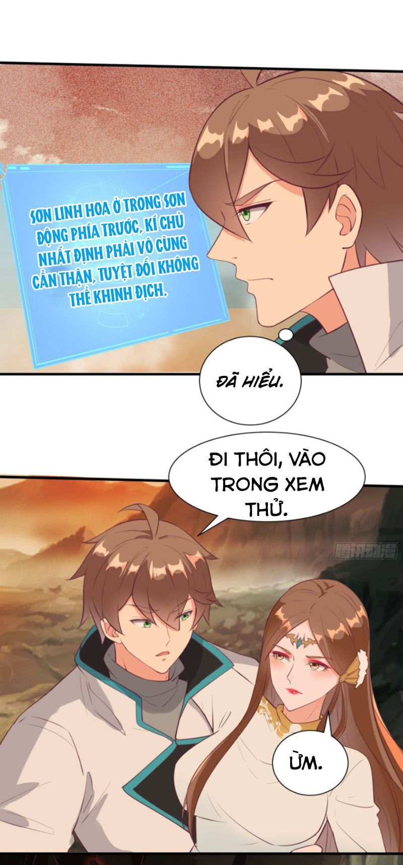 ta lập hậu cung tại tây du ký chapter 51 10