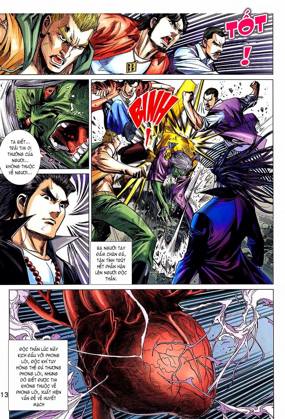 thạch hắc long truyện chapter 56 12