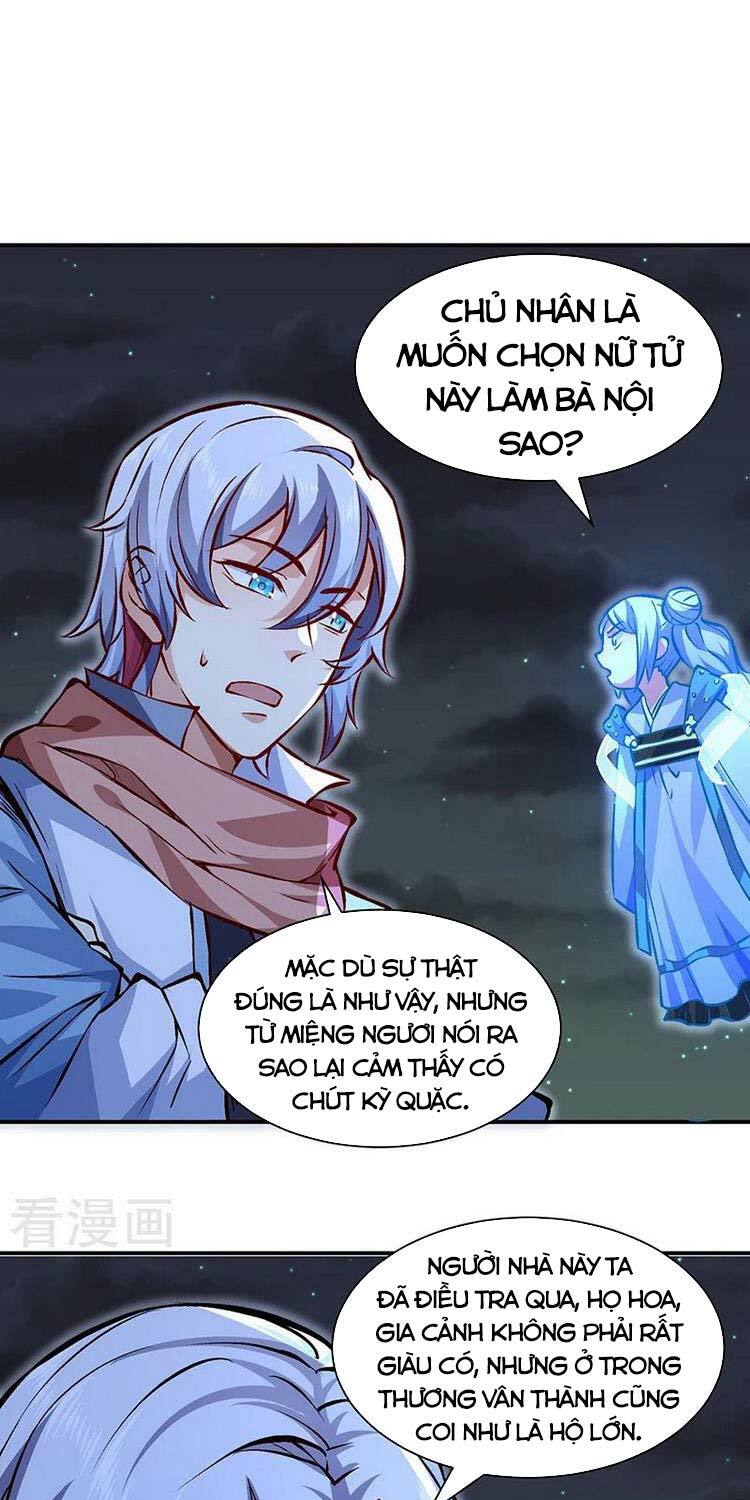 võ đạo độc tôn chapter 314 21