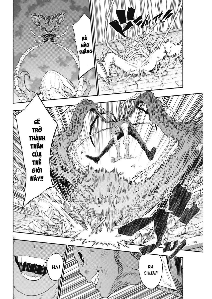 đọa nhân chapter 140 13