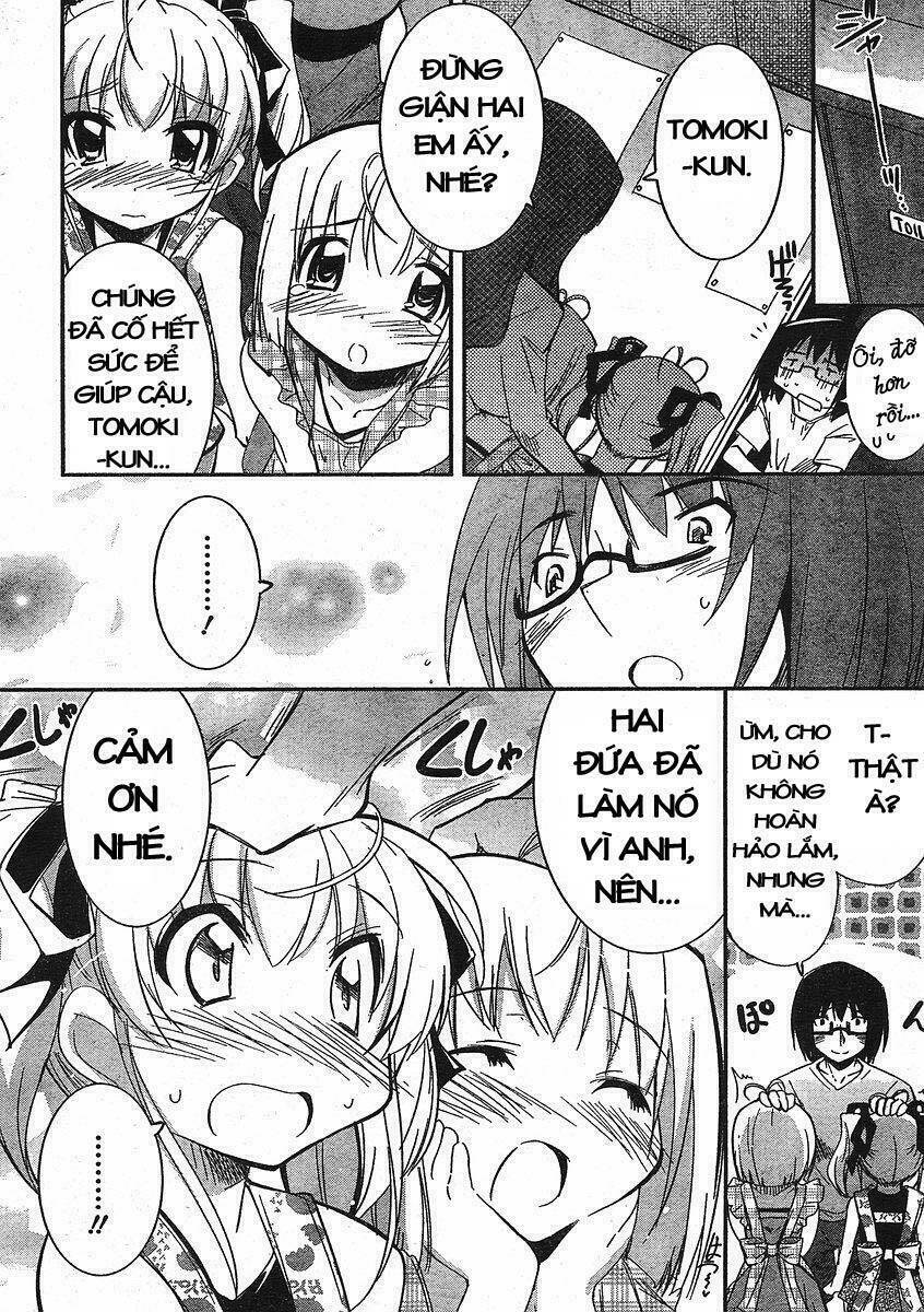 cherry x cherry chapter 9.2 25