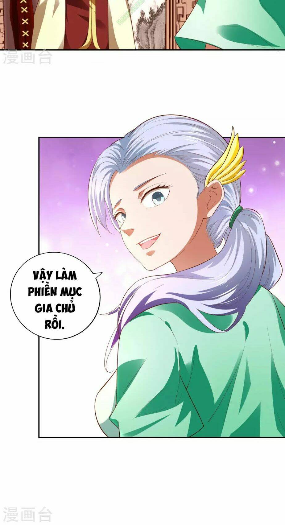 võ linh kiếm tôn chapter 16 12