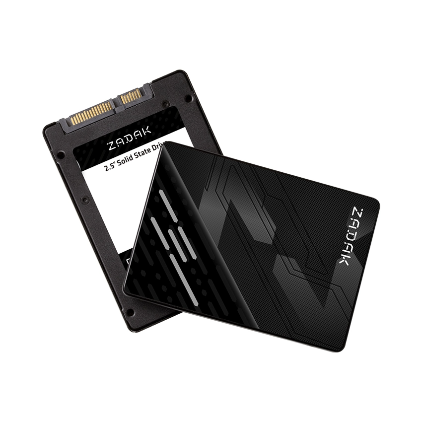 Ổ cứng SSD Apacer Zadak TWSS3 1TB Sata III 2.5inch - Hàng chính hãng NetWork Hub phân phối