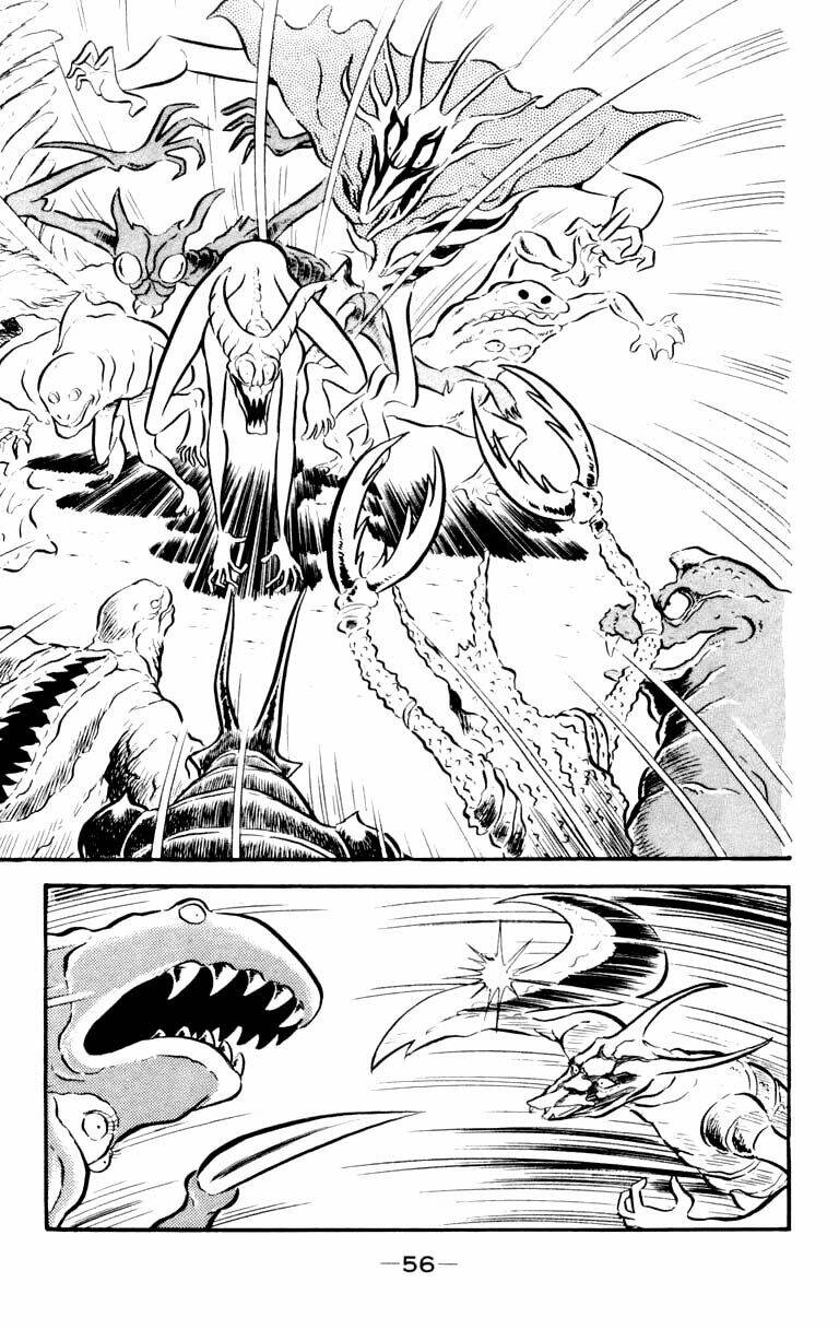 devilman chapter 2 21