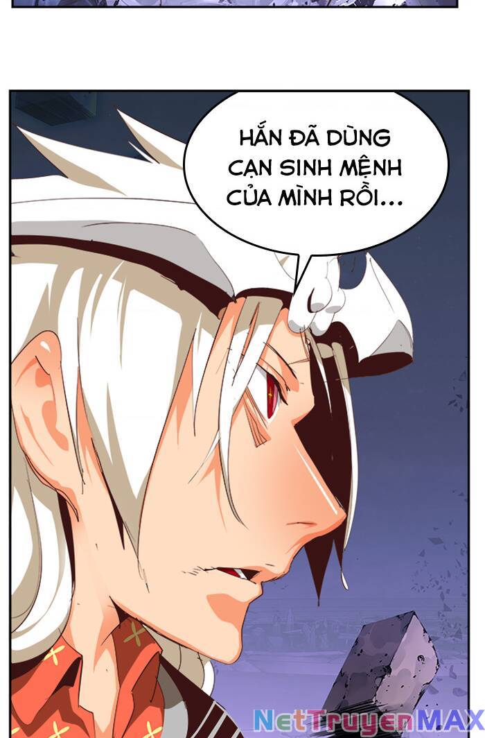 Chúa tể học đường chapter 547.5 32