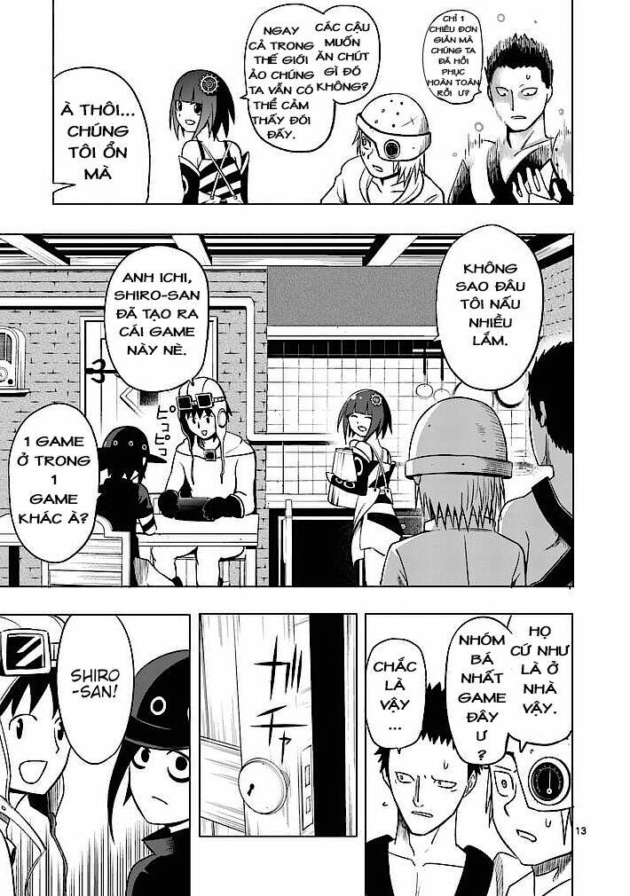 good night world chapter 1 13