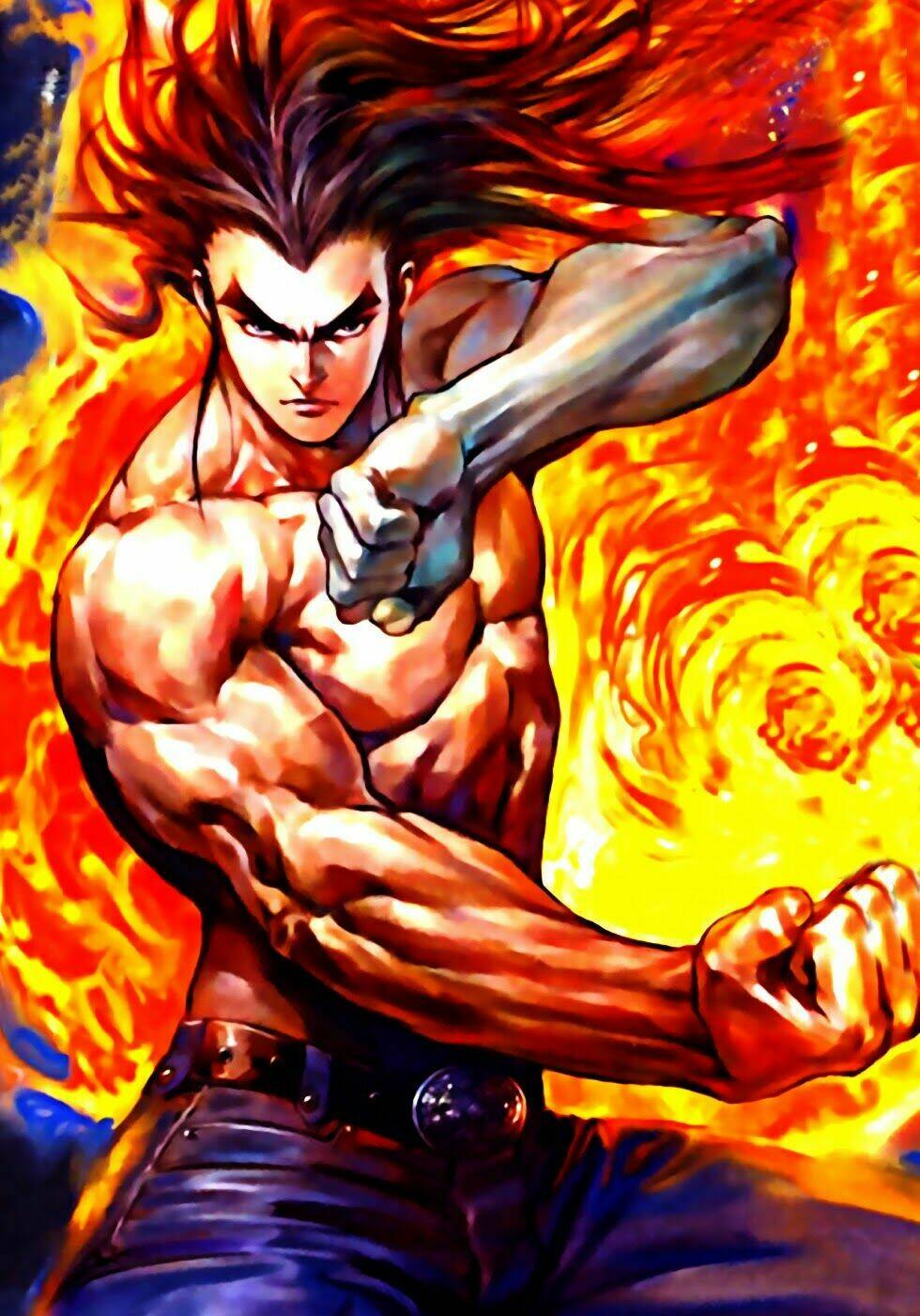 tân tác long hổ môn chapter 511 37