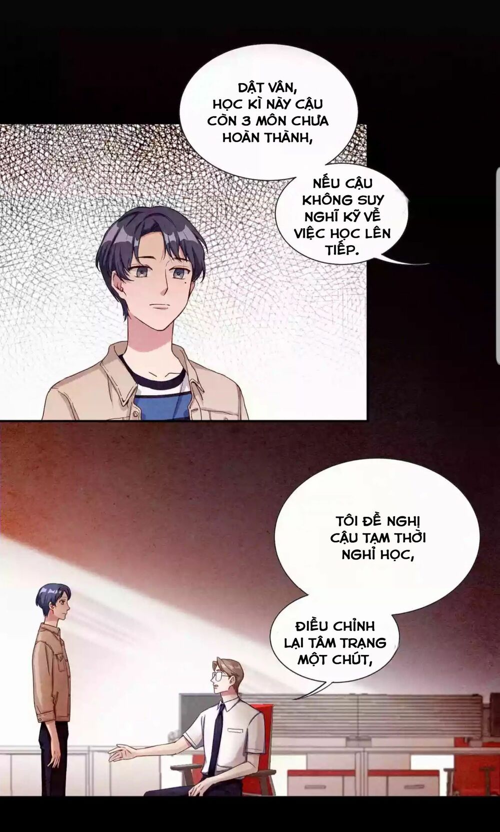 Đứa Bé Là Của Ai ???? chapter 3