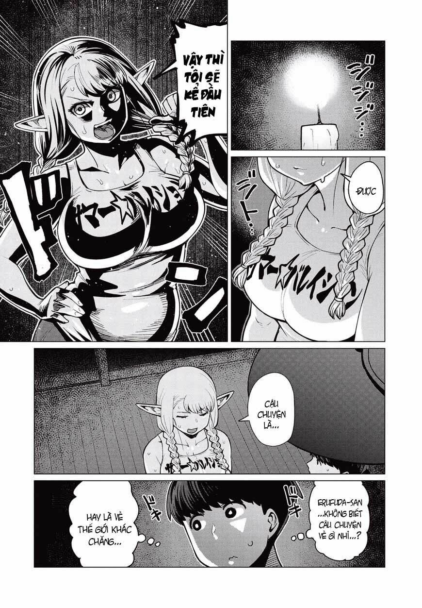 elf-san wa yaserarenai chapter 9 13