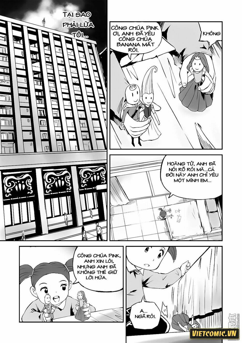 dịch vụ giao hàng âm dương chapter 9 11