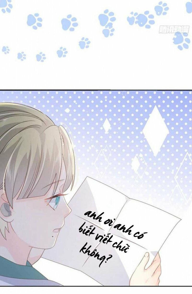 đoàn sủng lão đại ba tuổi rưỡi chapter 59 16