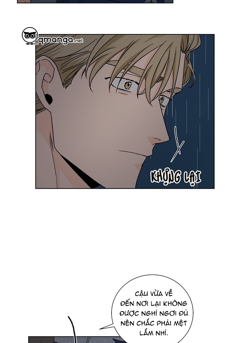 yêu em đi, bác sĩ! chapter 40 34