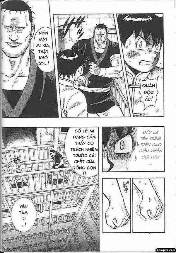 hoàng phi hồng phần iii chapter 20 8