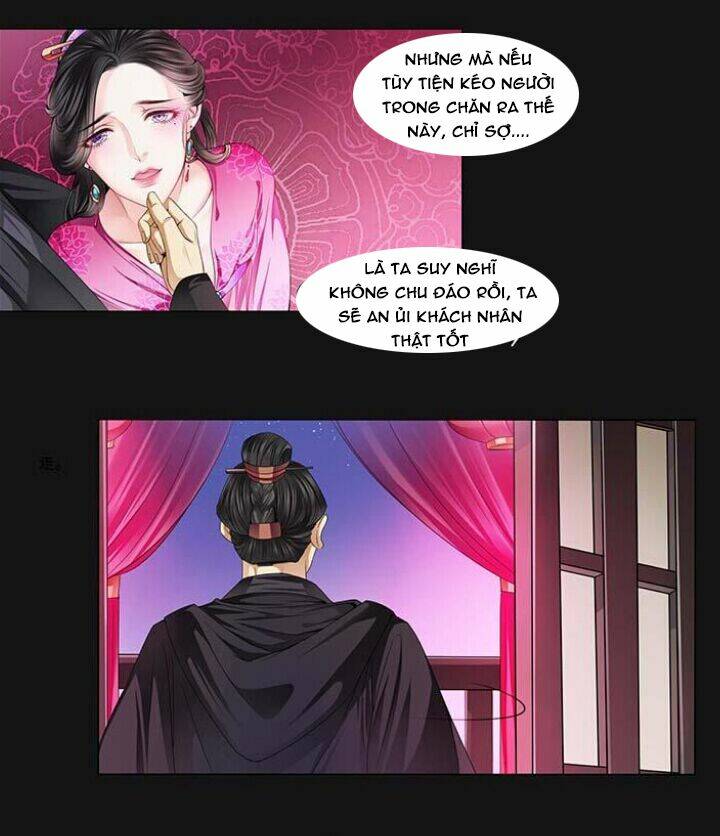 hoàng thái tử, xin nhận nuôi em! chapter 9 4