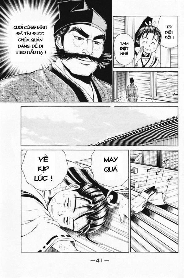 thiếu niên vương phần 1 chapter 4 38