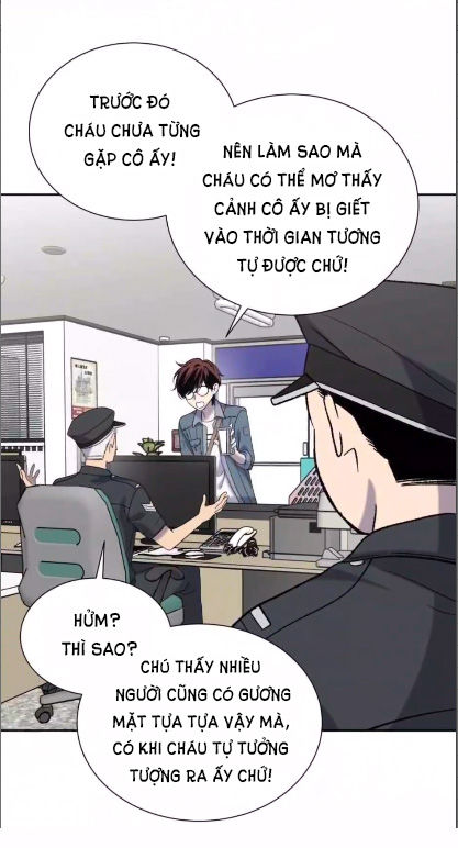 [16+] người đàn ông tầng trên chapter 8.2 21