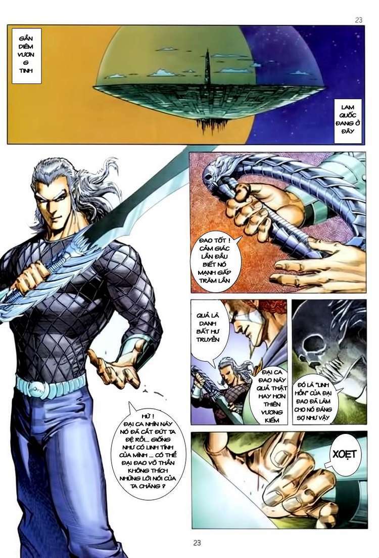 võ thần chapter 141 23