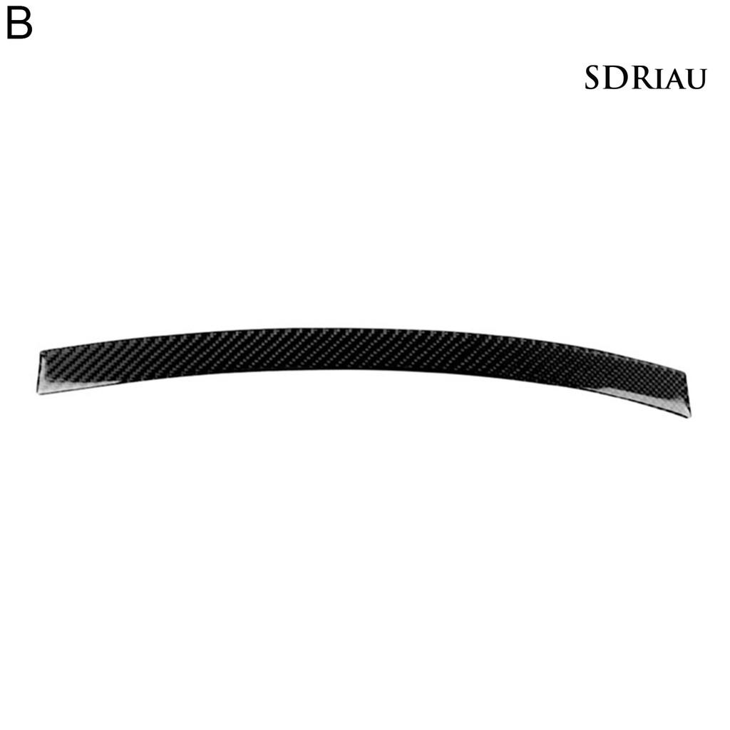 Miếng Dán Sợi Carbon Trang Trí Bảng Điều Khiển Xe Hơi Cruze 2009-2015