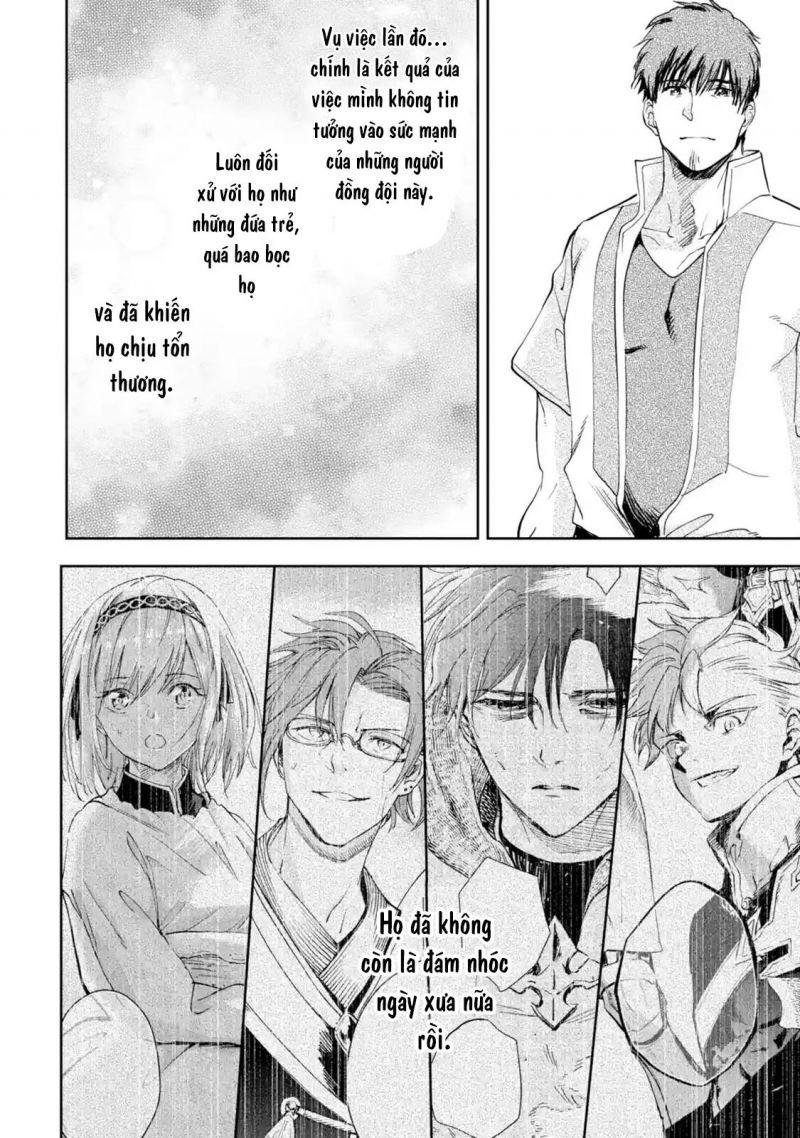 i'm a middle-aged man who got my adventurer license revoked chapter 28 5