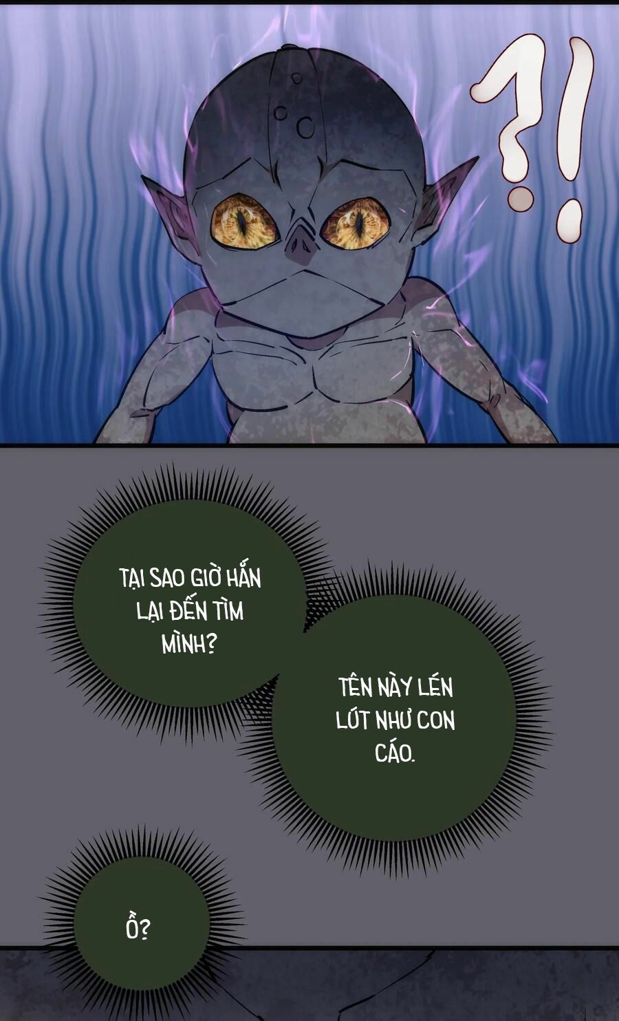 tôi không phải quỷ vương chapter 35 41