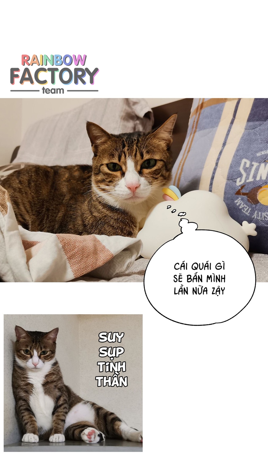 đừng nói yêu tôi chapter 52.1 8