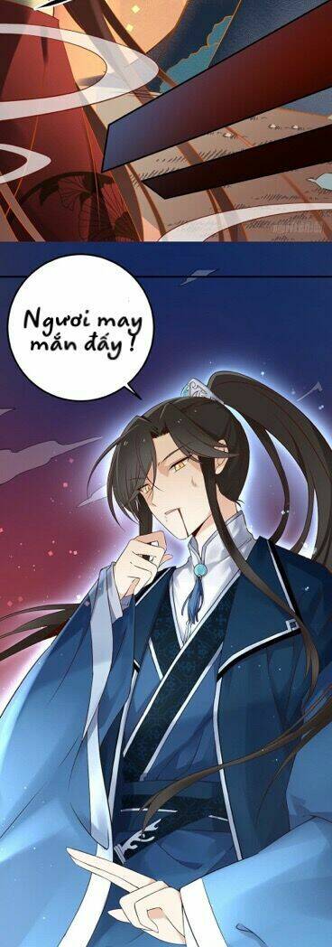 sư phụ dễ thương của ta chapter 1 2