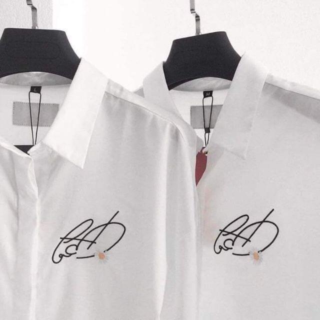 Áo sơ mi unisex bigsize nhiều mẫu