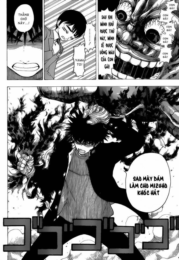 quyền lực thần thánh chapter 7 16