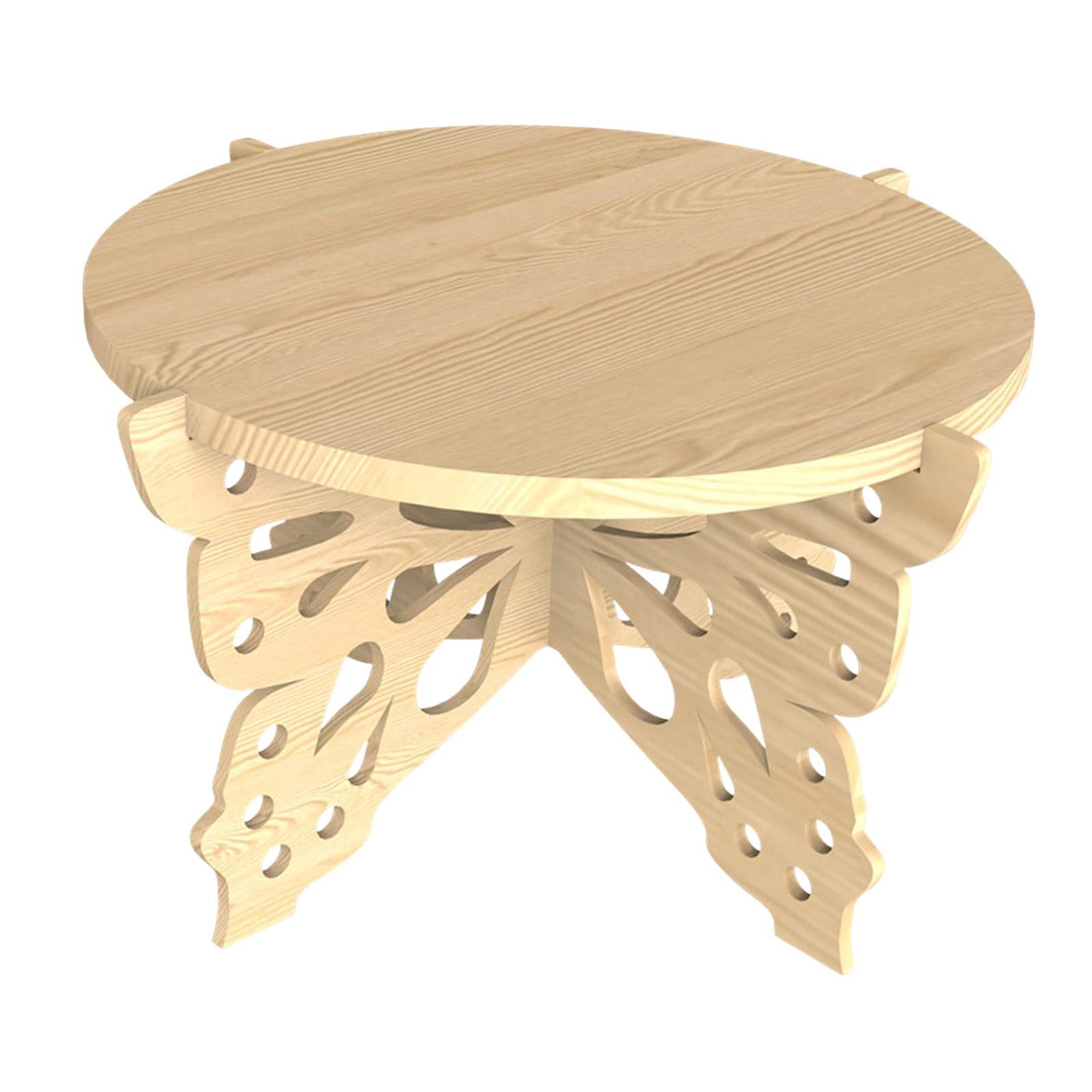 Cake Stand Stable Farmhouse Cake Plate Display Dessert Cupcakes Dessert Stand for Anniversary