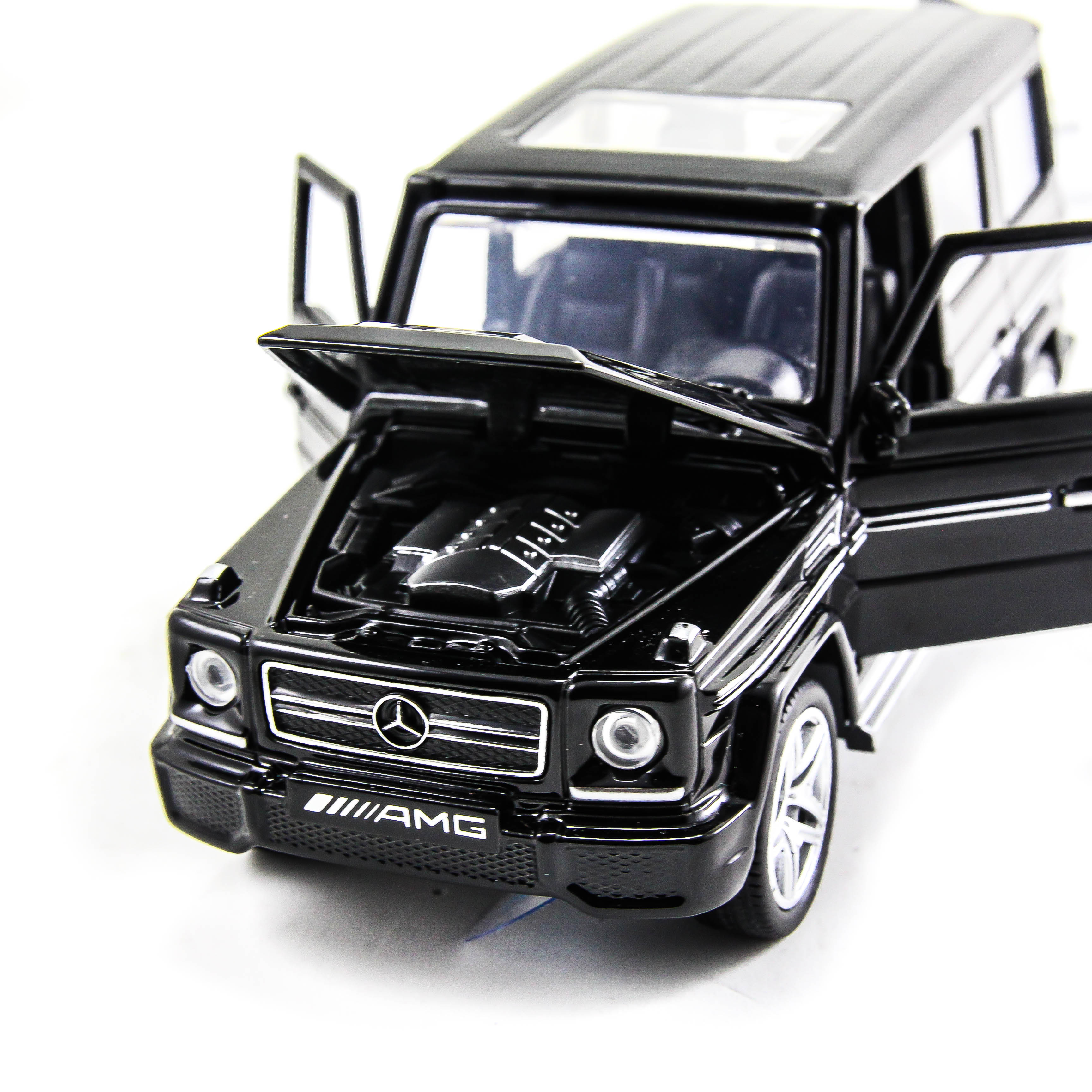 Mô hình xe Mercedes G65 AMG 1:32 Miniauto - 3201G