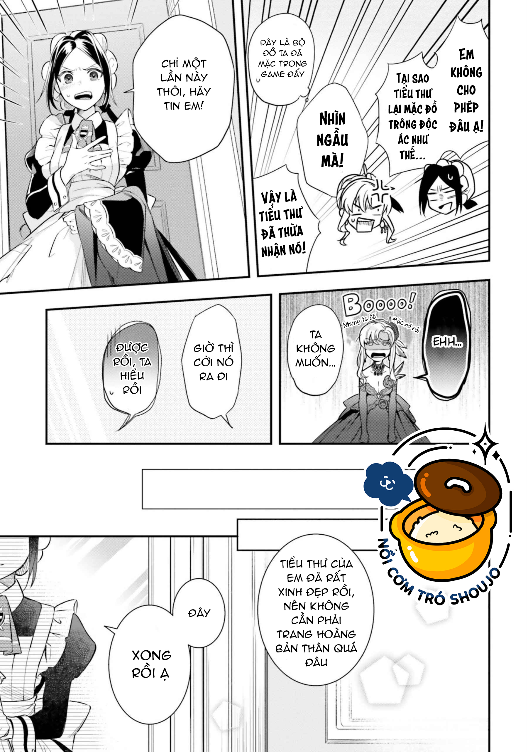 với một ngày còn lại, ta sẽ phá nát các lá lá cờ hủy diệt chapter 14.1 3