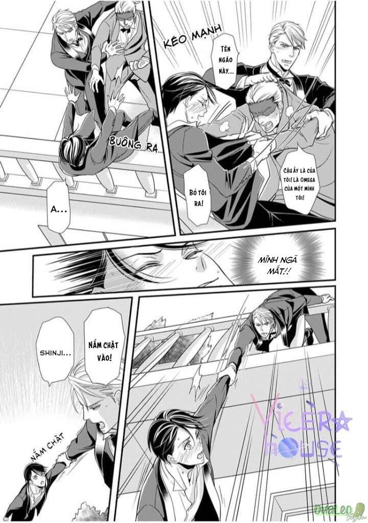 bạn đời dối trá chapter 5 23