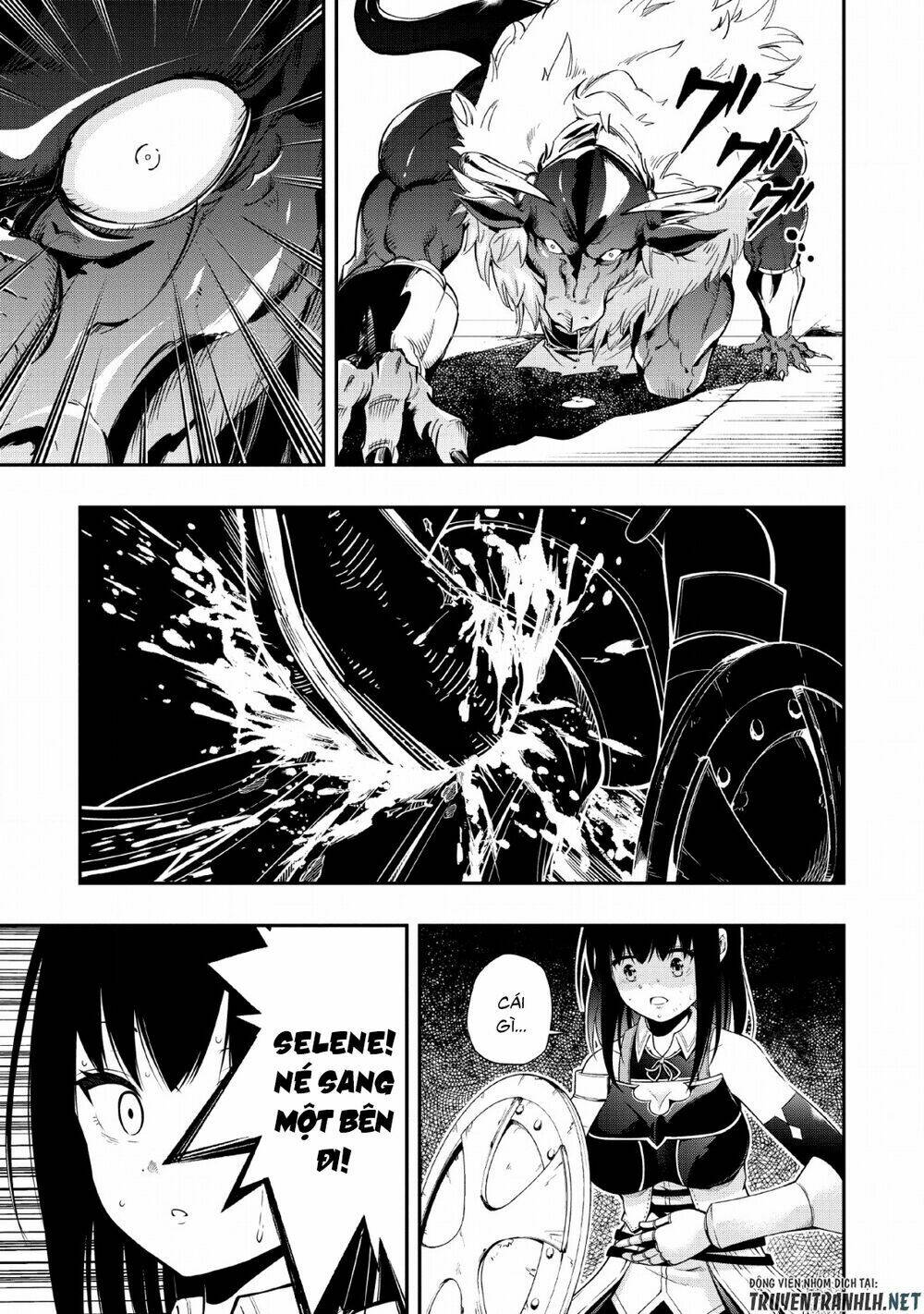 sono ossan, isekai de nishuume play wo mankitsu chuu (manga) chapter 10 11