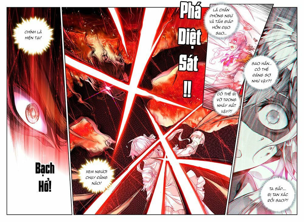 tuyệt thế đường môn - đấu la đại lục 2 chapter 92 12