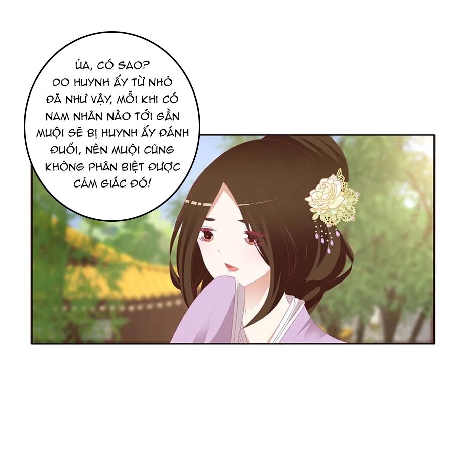 thông linh phi chapter 592 17