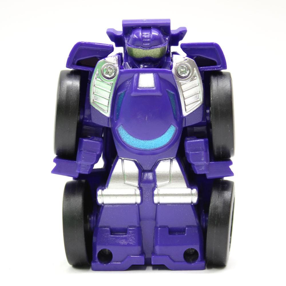 Đồ chơi robot lắp ráp bộ 2 chiếc VBC-L019-10