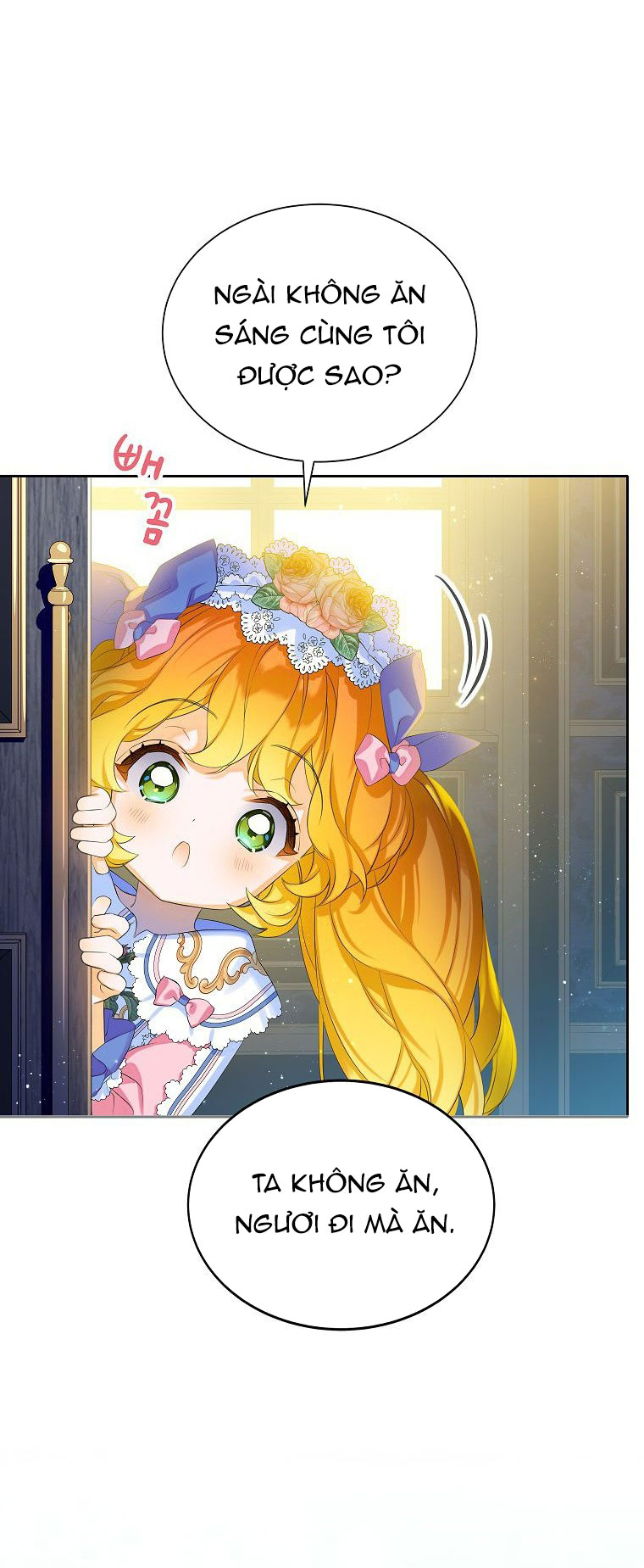 tôi là nữ thừa kế của gia tộc phản diện chapter 9.1 9